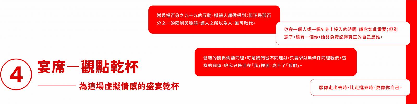 YES, AI DO. 歡迎光臨—2050情感交易所