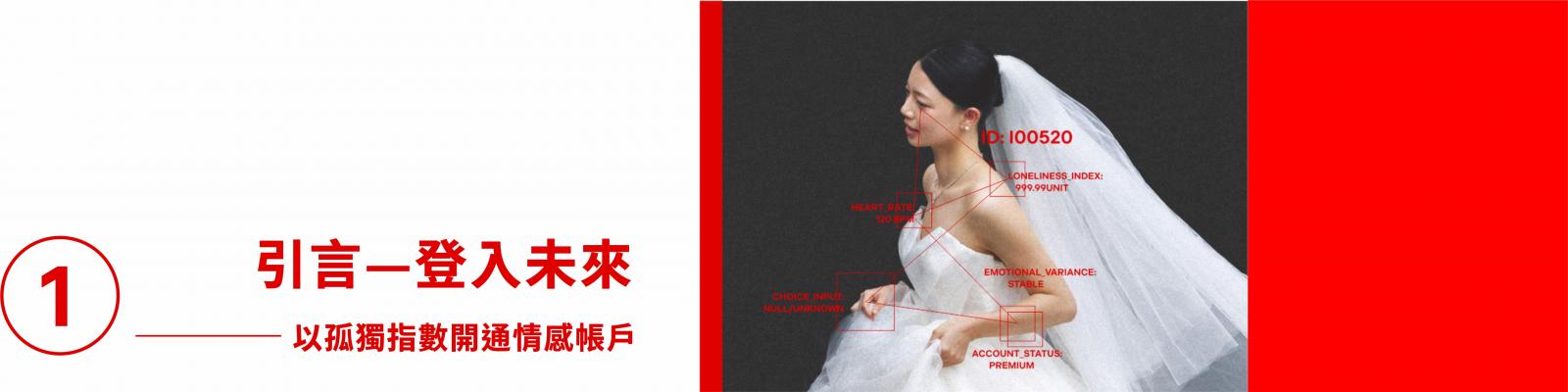 YES, AI DO. 歡迎光臨—2050情感交易所